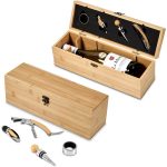 Okiyo Wainoka Bamboo Wine Set - Image 4