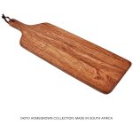 Okiyo Homegrown Large Hardwood Paddle Board - Image 3
