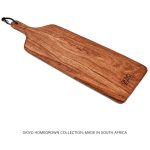 Okiyo Homegrown Large Hardwood Paddle Board - Image 4