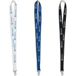 Altitude Taiga Recycled PET Lanyard - Image 4