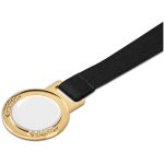 Altitude Achiever Medal With Black Petersham Lanyard - Image 4