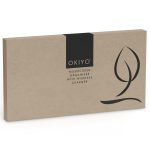 Okiyo Musen Bamboo Wireless Charger Desk Organiser - Image 7