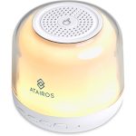 Swiss Cougar Genoa Bluetooth Speaker & Night Light - Image 14