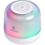 Swiss Cougar Genoa Bluetooth Speaker & Night Light - Image 8
