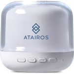 Swiss Cougar Genoa Bluetooth Speaker & Night Light - Image 20