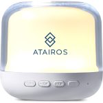 Swiss Cougar Genoa Bluetooth Speaker & Night Light - Image 7