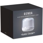 Swiss Cougar Genoa Bluetooth Speaker & Night Light - Image 2