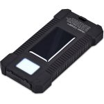 Swiss Cougar Durban Fast Charge 20W Solar Power Bank -10000mAh - Image 11