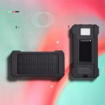 Swiss Cougar Durban Fast Charge 20W Solar Power Bank -10000mAh - Image 10