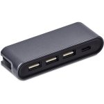 Swiss Cougar Dubai USB Hub - Gun Metal - Image 13
