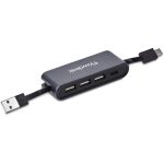 Swiss Cougar Dubai USB Hub - Gun Metal - Image 14