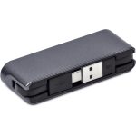Swiss Cougar Dubai USB Hub - Gun Metal - Image 19