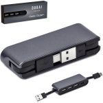 Swiss Cougar Dubai USB Hub - Gun Metal - Image 12