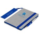 Altitude Colourblock A5 Soft Cover Notebook - Image 9