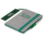 Altitude Colourblock A5 Soft Cover Notebook - Image 10