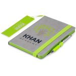 Altitude Colourblock A5 Soft Cover Notebook - Image 11