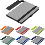 Altitude Colourblock A5 Soft Cover Notebook - Image 5