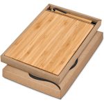 Okiyo Yahari Bamboo Notebook & Pen Set - Image 7