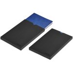 Alex Varga Salinger A5 Soft Cover Notebook - Navy - Image 8