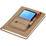 Okiyo Mimasu Cork A5 Hard Cover Notebook - Image 5