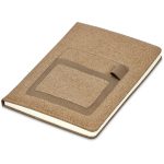 Okiyo Mimasu Cork A5 Hard Cover Notebook - Image 6