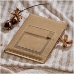 Okiyo Mimasu Cork A5 Hard Cover Notebook - Image 3