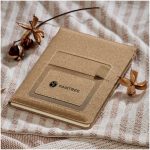 Okiyo Mimasu Cork A5 Hard Cover Notebook - Image 2