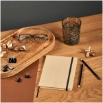 Okiyo FSC Certified Paper A5 Hard Cover Notebook - Image 2