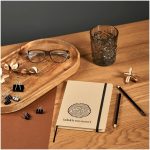 Okiyo FSC Certified Paper A5 Hard Cover Notebook - Image 6