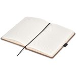 Okiyo Eri Bamboo & Cork Notebook & Pen Set - Image 9