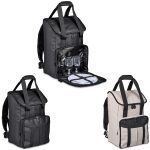 Andy Cartwright Cederberg 2-Person Picnic Backpack Cooler - Image 2