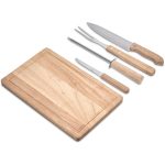 Brenton 5-Piece Braai & Carving Set - Image 10