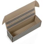 Altitude Bianca Digital Print Wine Gift Box - Image 29