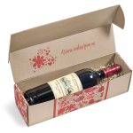 Altitude Bianca Digital Print Wine Gift Box - Image 22