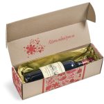 Altitude Bianca Digital Print Wine Gift Box - Image 5