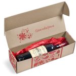 Altitude Bianca Digital Print Wine Gift Box - Image 24