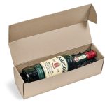 Altitude Bianca Digital Print Wine Gift Box - Image 34