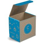 Altitude Bianca Digital Print Mug Gift Box - Image 6