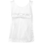 Hoppla Jackal Caddy Bib with PVC Name Sleeve-White - Image 6