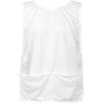 Hoppla Jackal Caddy Bib with PVC Name Sleeve-White - Image 10