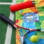 Hoppla Relay Sports Towel - Double-Sided Branding - Image 3