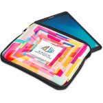 Pre-Printed Sample Hoppla Domain 11 inch Neoprene Tablet Sleeve - Image 3