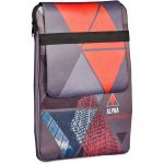 Pre-Printed Sample Hoppla Grotto Neoprene 13-inch Laptop Sleeve With Build-In Mouse Pad - Image 5