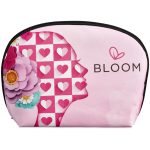 Pre-Printed Sample Hoppla Victoria Maxi Cosmetic Bag - Image 2