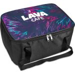 Pre-Printed Sample Hoppla Sudwala Food Delivery Cooler Bag - Image 4