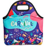 Pre-Printed Sample Hoppla Hobie Neoprene Lunch Cooler - Image 2