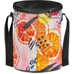 Pre-Printed Sample Hoppla Addo Barrel Cooler Bag - Image 3