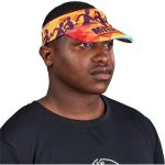 Pre-Printed Sample Hoppla Umgeni One Size Peak Cap - Image 2