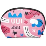Pre-Printed Sample Hoppla Victoria Mini Cosmetic Bag - Image 3