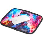 Pre-Printed Sample Hoppla Dinky Neoprene Mouse Pad Pouch - Image 4
